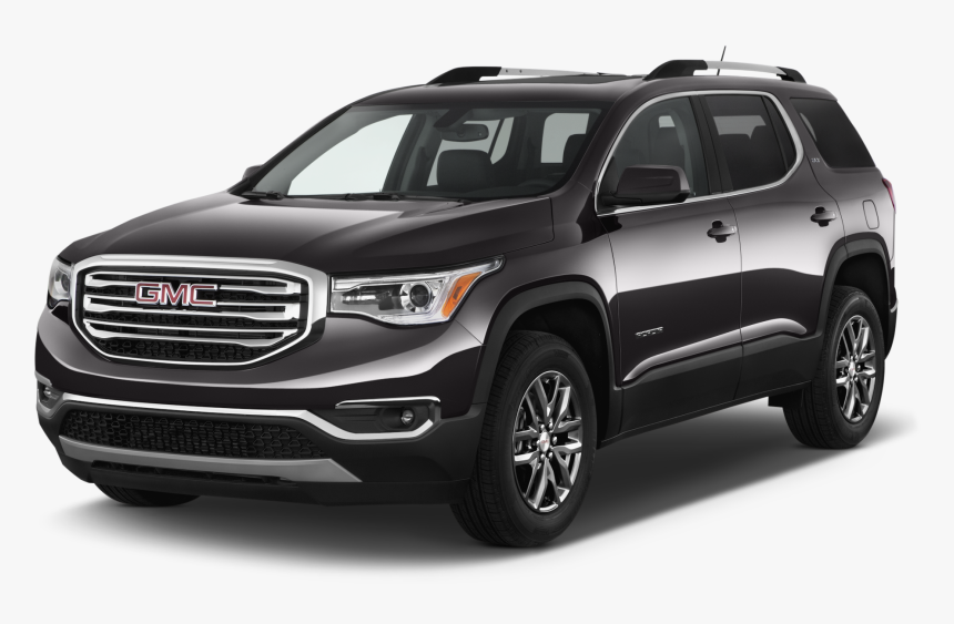 Gmc Acadia Png Clipart - Ford Ecosport Se 2018, Transparent Png