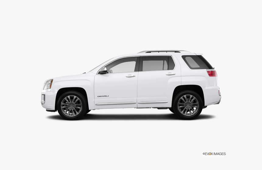 Gmc Terrain White 2017, HD Png Download