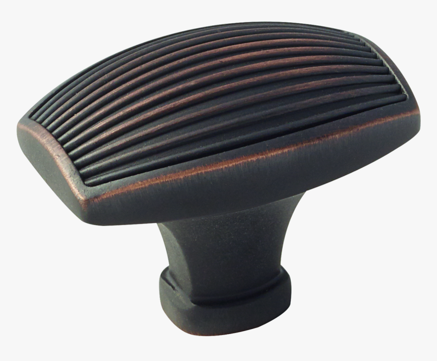 Sea Grass 1 1/2 In Length Cabinet Knob Bp36614 1 In - Mushroom, HD Png Download