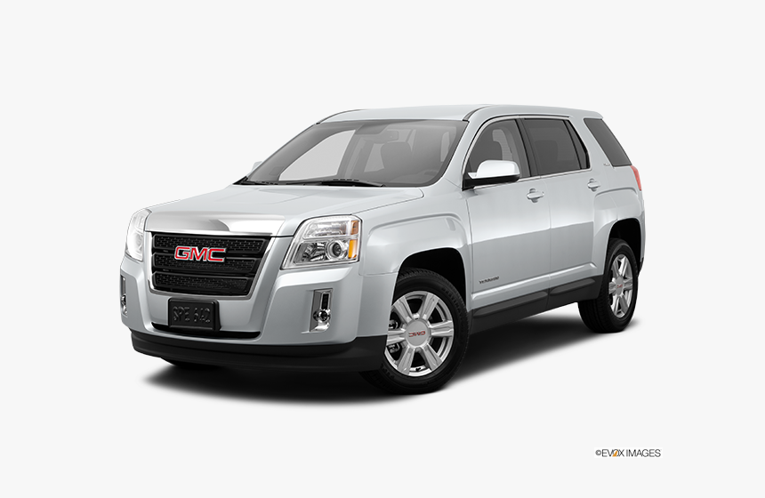 2011 Gmc Terrain - Touareg Vw 2009, HD Png Download