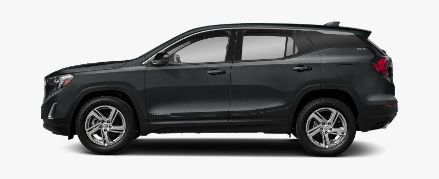 Graphite Gray Metallic - Gmc Terrain 2019 Black Metalic, HD Png Download
