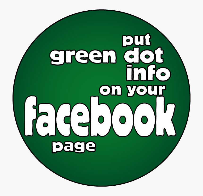 Greendotfacebook - Ministry Of Environment And Forestry, HD Png Download
