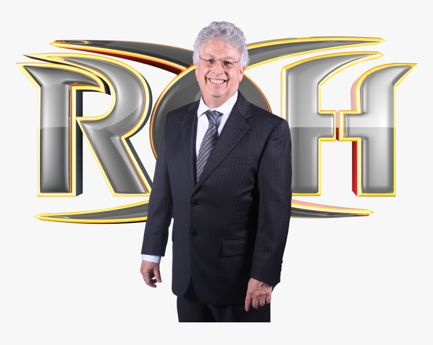 Joe Koff 4 Photo Credit Ring Of Honor Lee South, HD Png Download