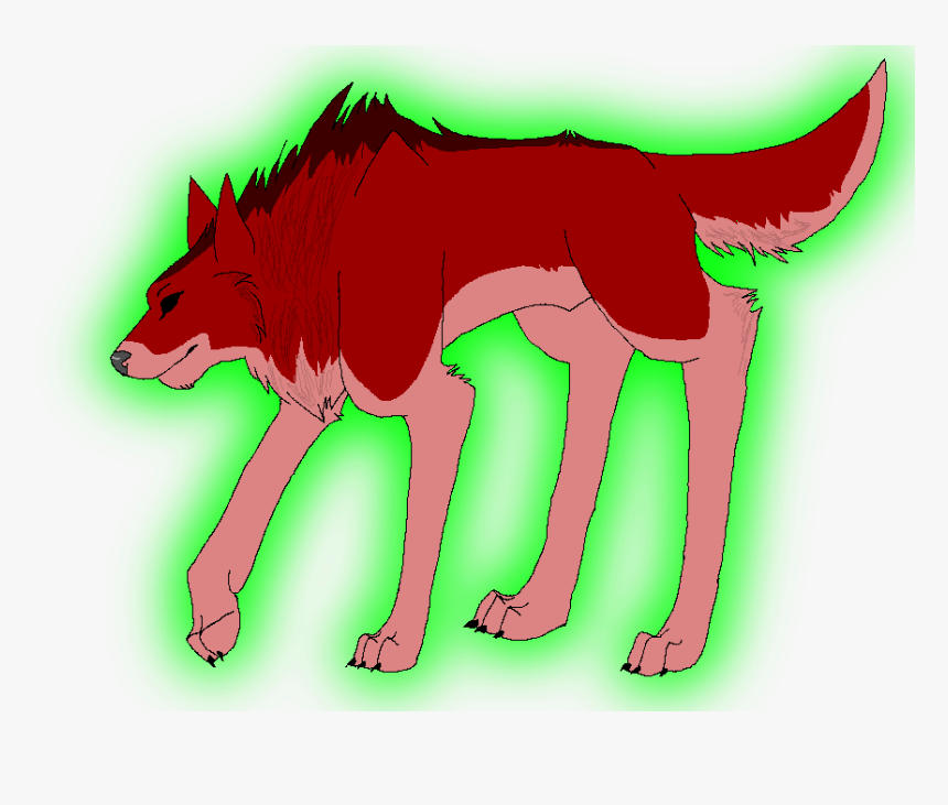 Transparent Glowing Red Dot Png - Cat Yawns, Png Download