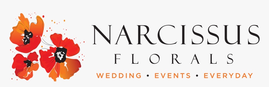 Narcissus Logo Png - Coquelicot, Transparent Png