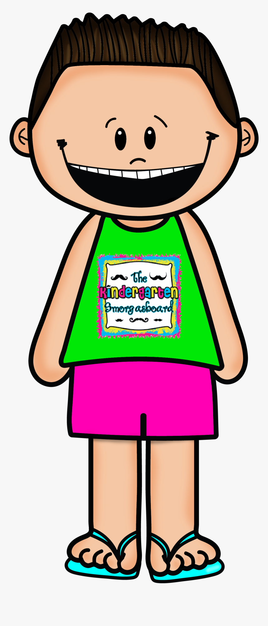 And Two At Getdrawings - Cartoon, HD Png Download