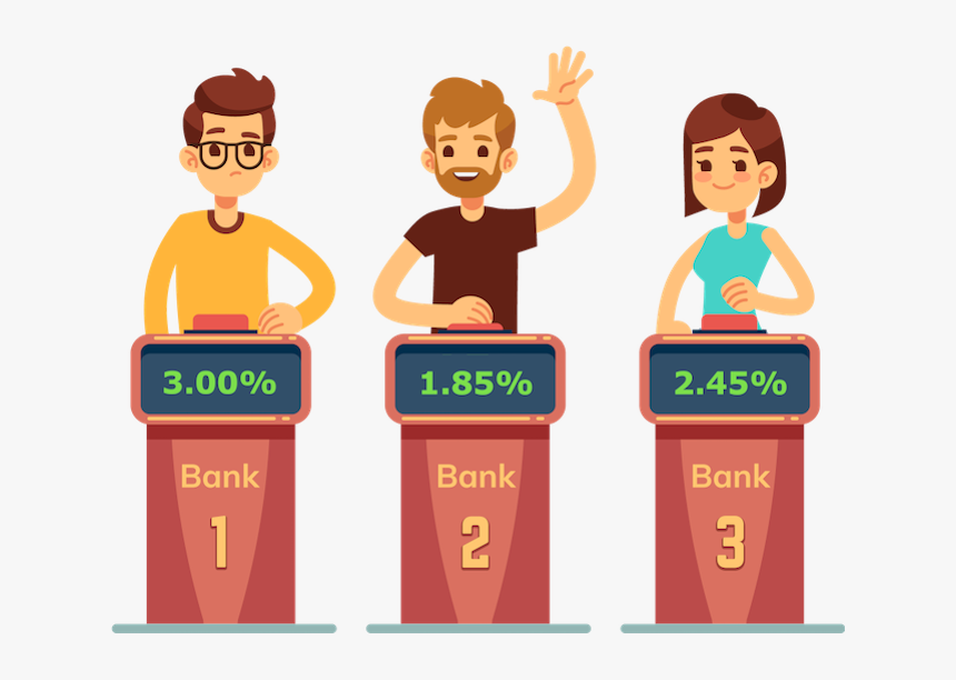 Leveredge, Founded By Two First-year Harvard Business - Illustration Quiz, HD Png Download