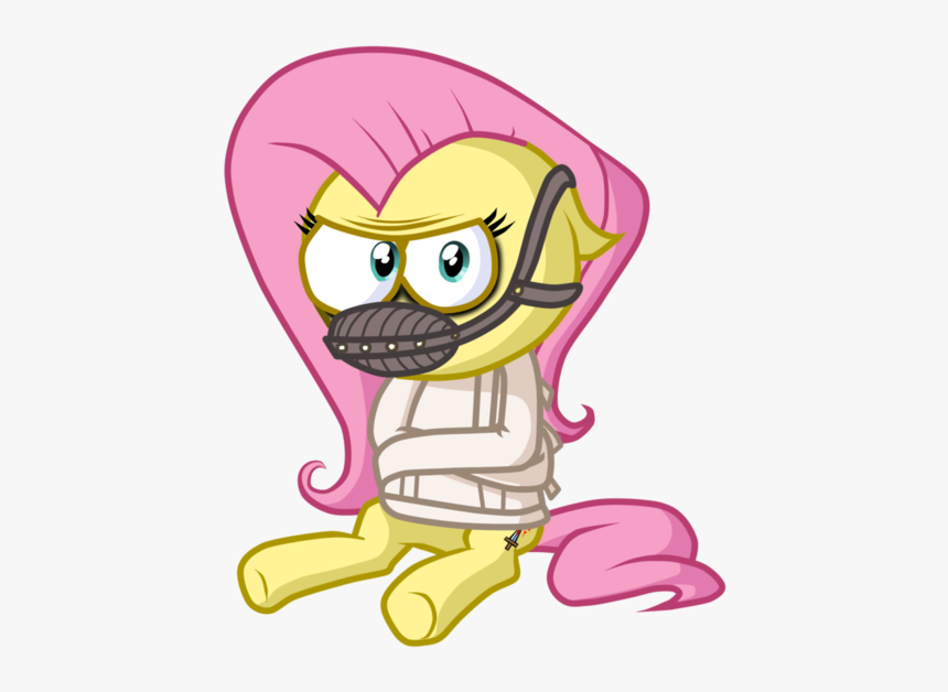 My Little Pony Fluttershy Hey Hey Hey, HD Png Download