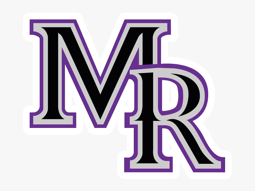 School Logo - Mesa Ridge High School Logo, HD Png Download
