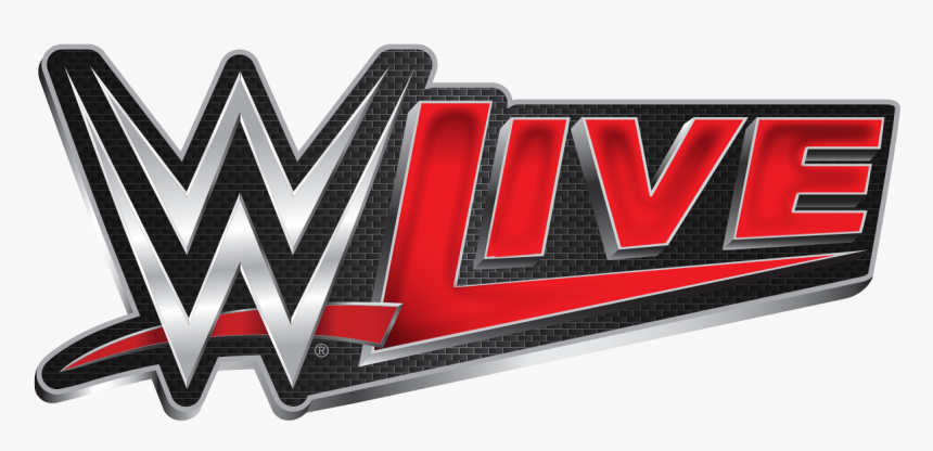 Transparent Sami Zayn Png - Wwe Live Logo Png, Png Download