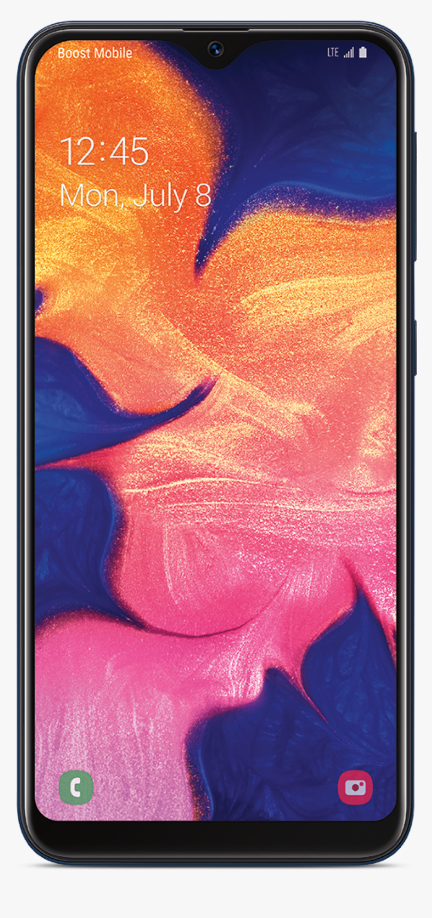 Galaxy A10e, HD Png Download