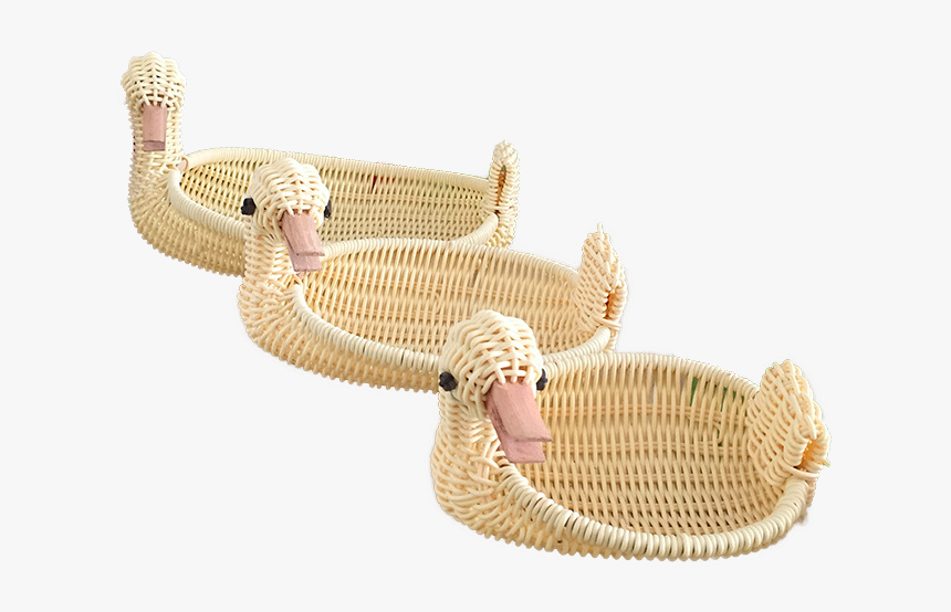 Smooth Market Seagrass Basket Vietnam Woven Basket - Stork, HD Png Download