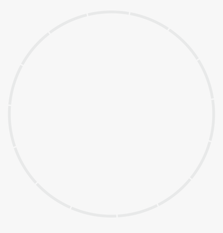 Circle Outline Png Collections - Capital Cee, Transparent Png