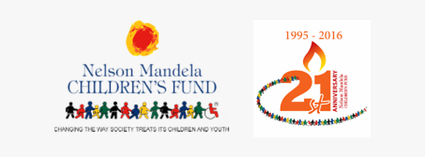Nelson Mandela Childrens Fund Image - Nelson Mandela Childrens Fund, HD Png Download