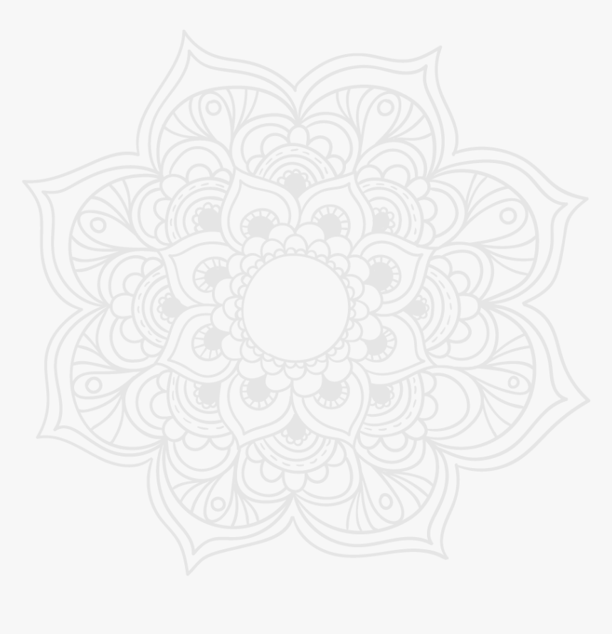 Mandala Sticker, HD Png Download