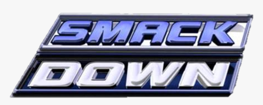 John Cena Karl Anderson Luke Gallows Cesaro Sami Zayn - Wwe Smackdown Logo 2010, HD Png Download