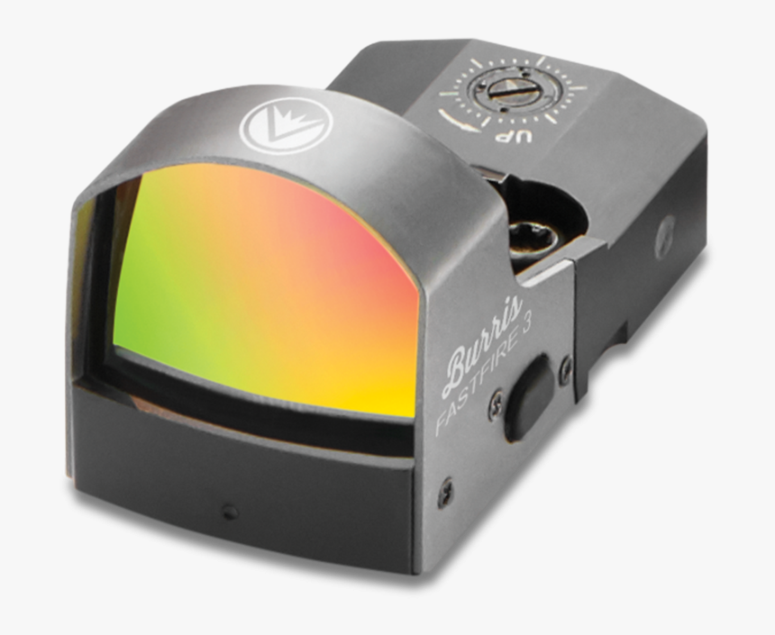 Burris Fastfire 3 Red Dot Reflex Sight, HD Png Download
