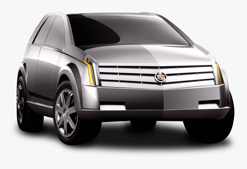 Cadillac Png - Cadillac Vizon Concept, Transparent Png
