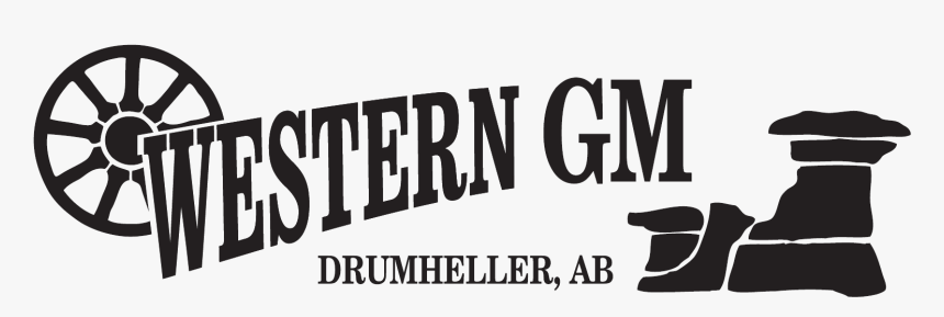 Western Gm Drumheller - Western Gmc Drumheller, HD Png Download