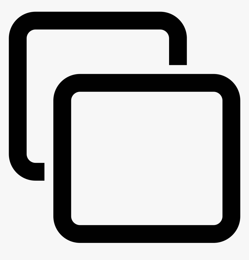 The Virtual Machine Has Two Frames With One Frame On - Icon Vm, HD Png Download