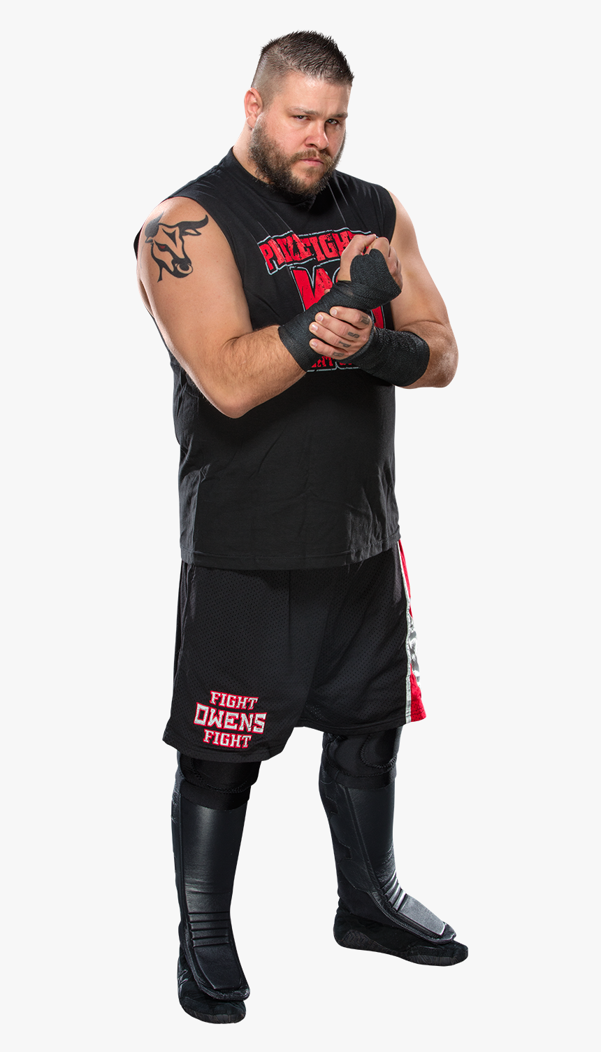 Kevin Owens Png - Wwe Kevin Owens Png, Transparent Png
