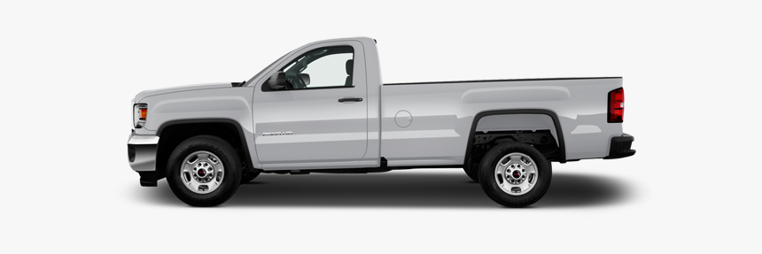Gmc Sierra-2500hd 1sa - Gmc Sierra Single Cab Long Bed, HD Png Download
