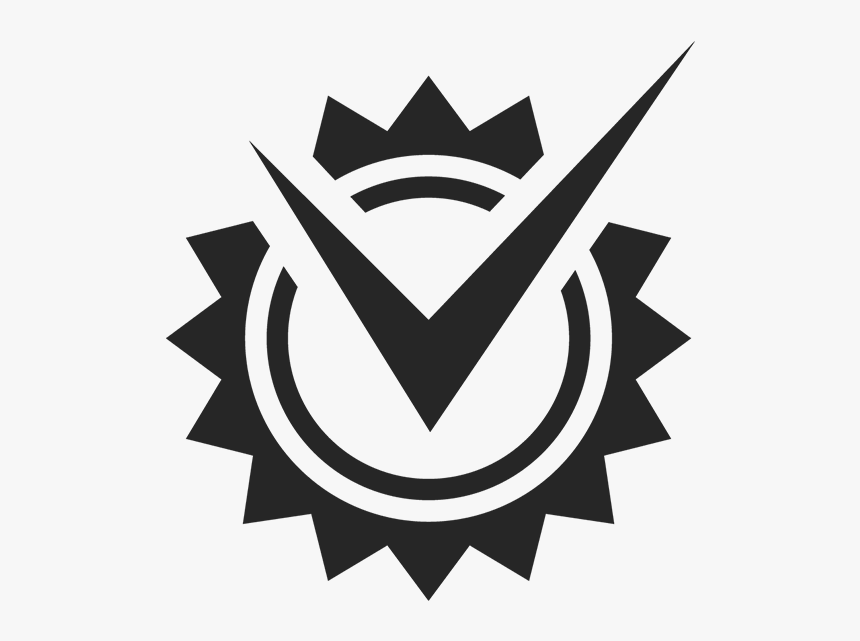 Certified Icon - Victoria College Of Education, HD Png Download