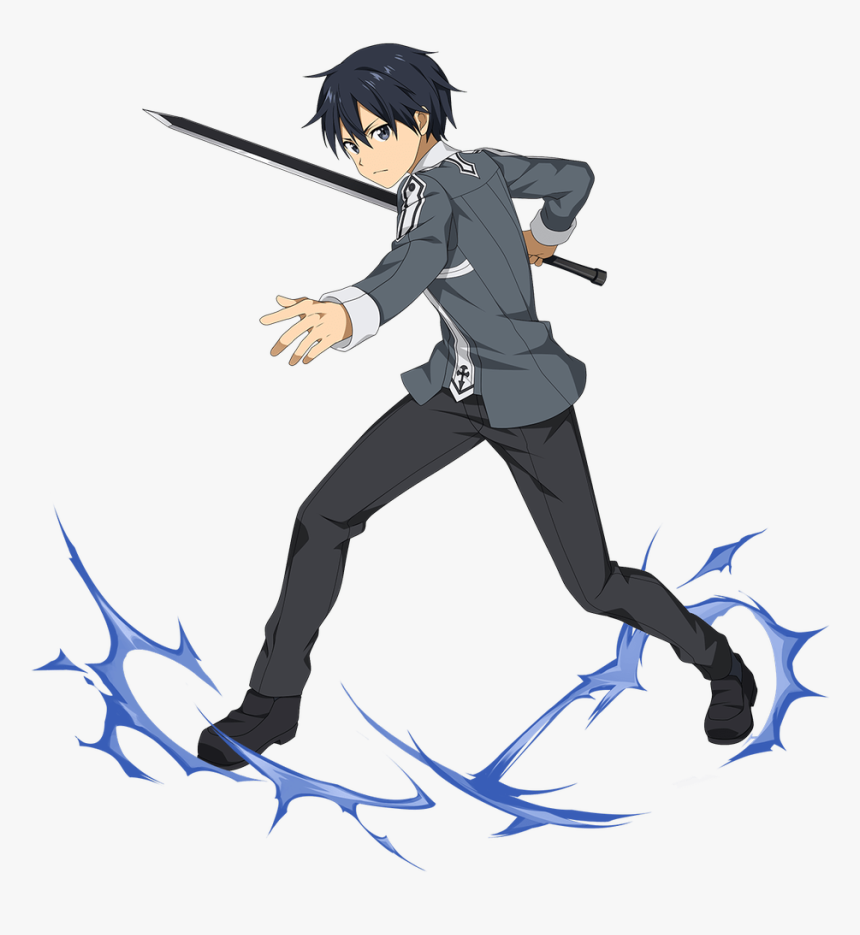 Sao Wikia On Twitter - Sword Art Online Png, Transparent Png