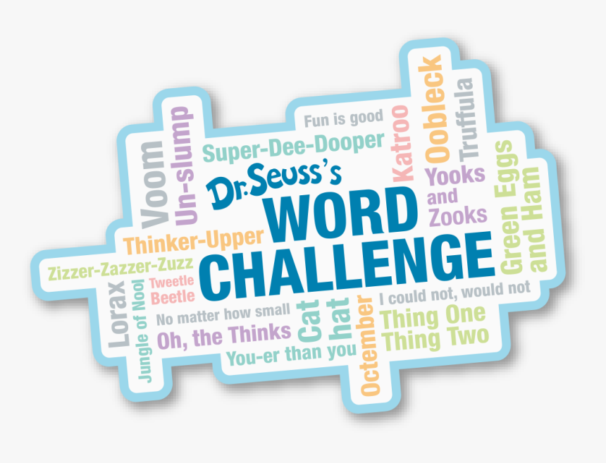 Dr Seuss, HD Png Download