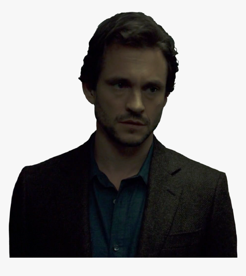 #hannibal #willgraham #hanniballecter #freetoedit #remixit - Gentleman, HD Png Download