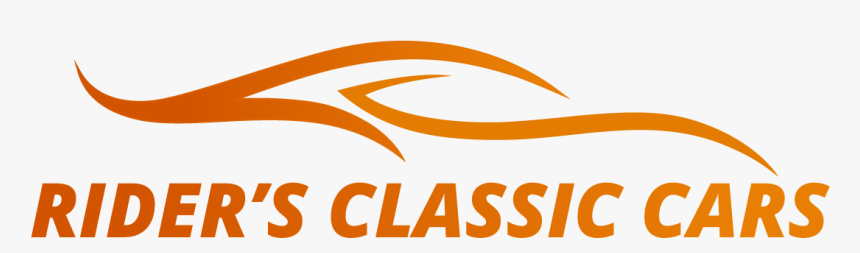 Rider`s Classic Cars - Graphic Design, HD Png Download
