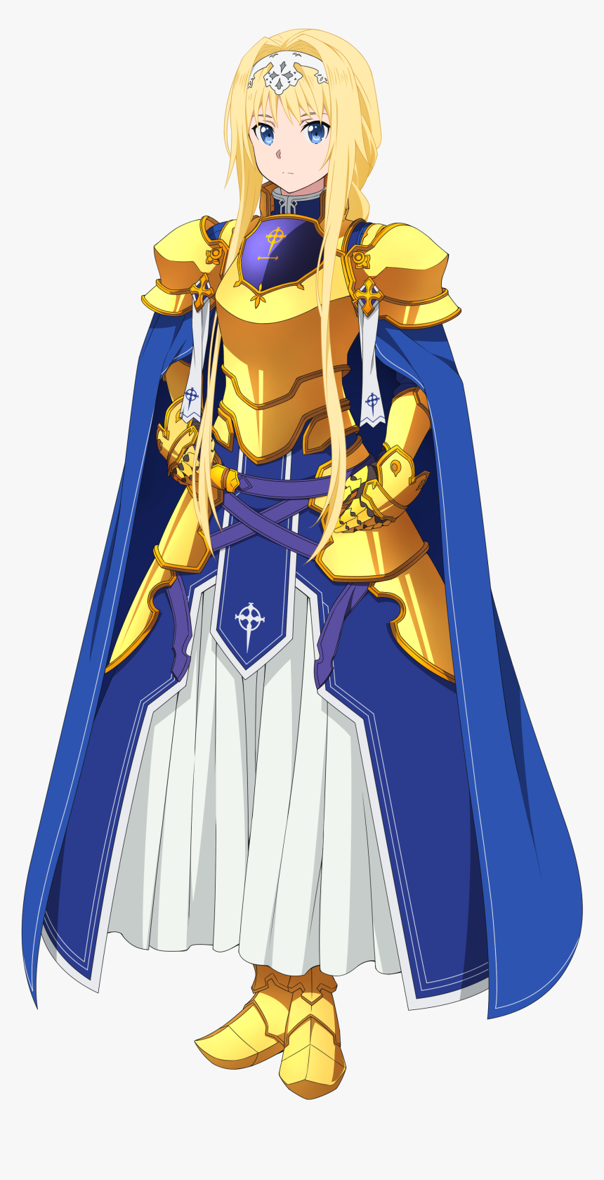 Alicization Lycoris Alice, HD Png Download