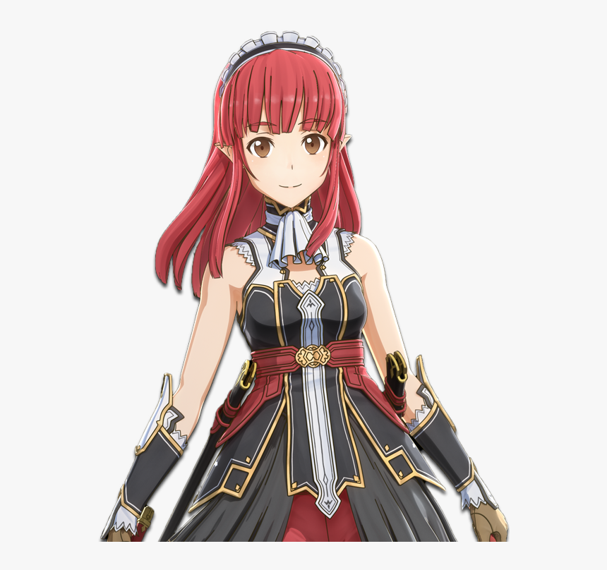 Sword Art Online Rain, HD Png Download