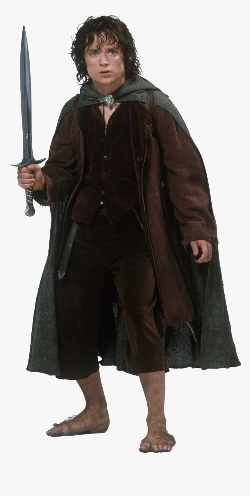 Fantasy Vs Sci-fi - Lord Of The Rings Png, Transparent Png