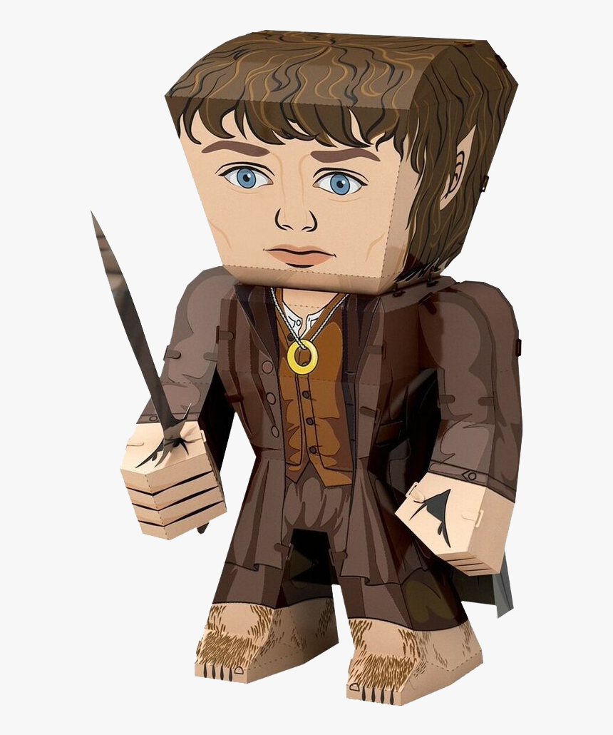 Frodo Baggins Png Free Images - Frodo Baggins, Transparent Png