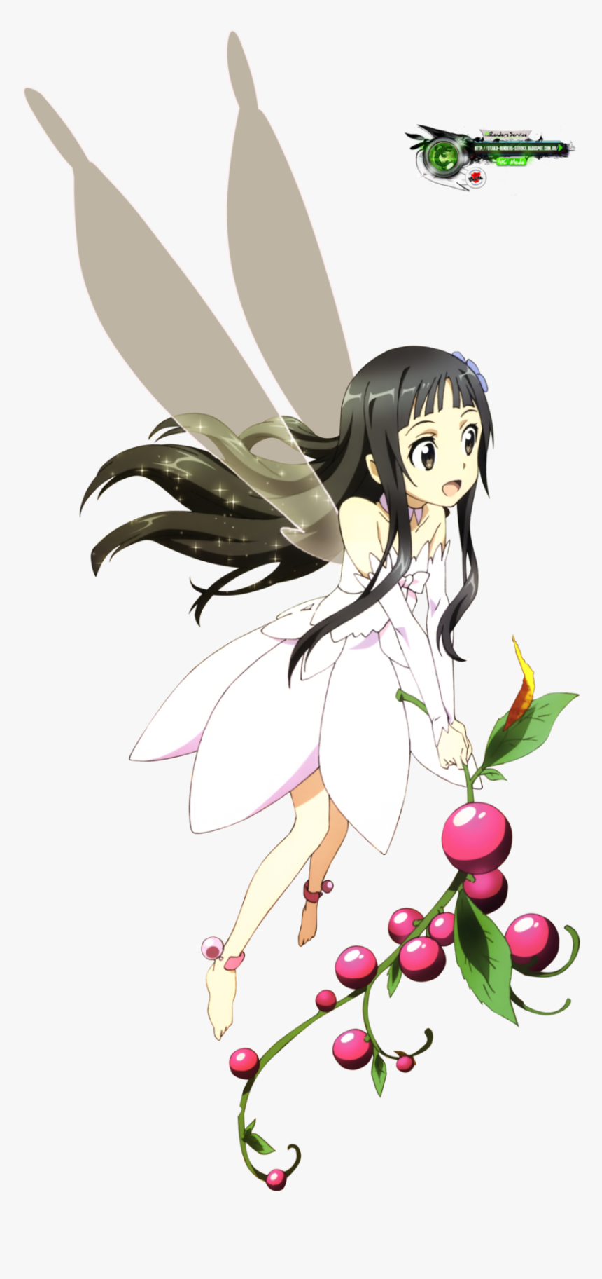 Yui Fairy Sword Art Online, HD Png Download