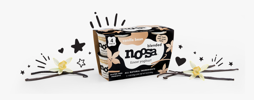 Transparent Vanilla Flower Png - Vanilla Packaging, Png Download