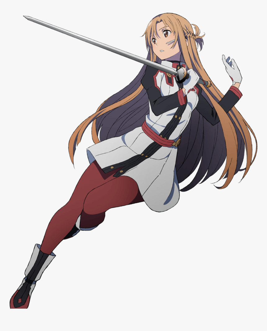 Sword Art Online Movie Asuna, HD Png Download