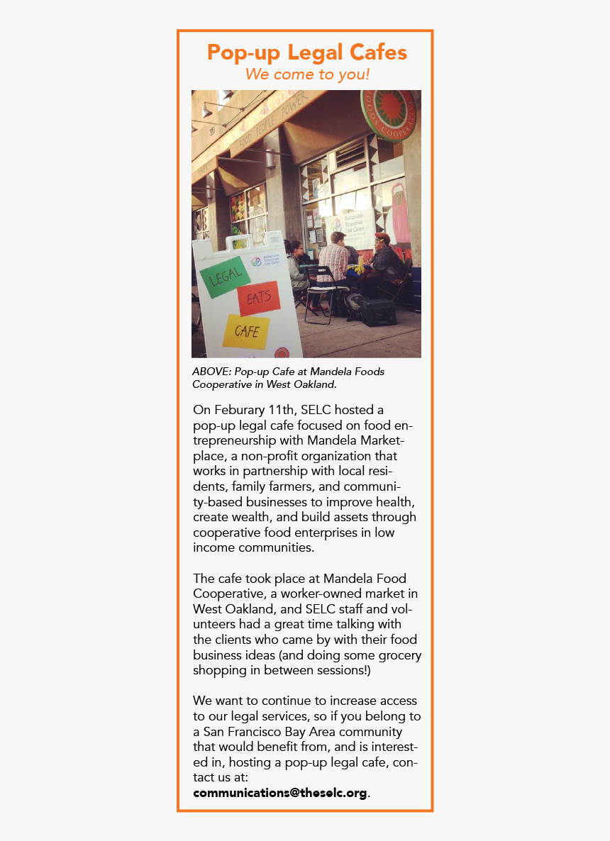 Mandela - Brochure, HD Png Download