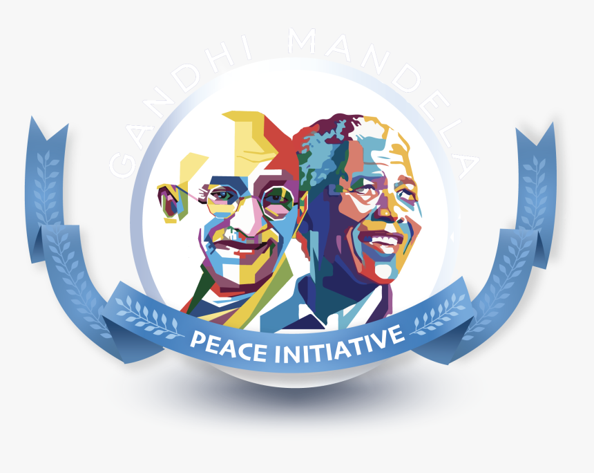 Gandhi Mandela Peace Initiative, HD Png Download