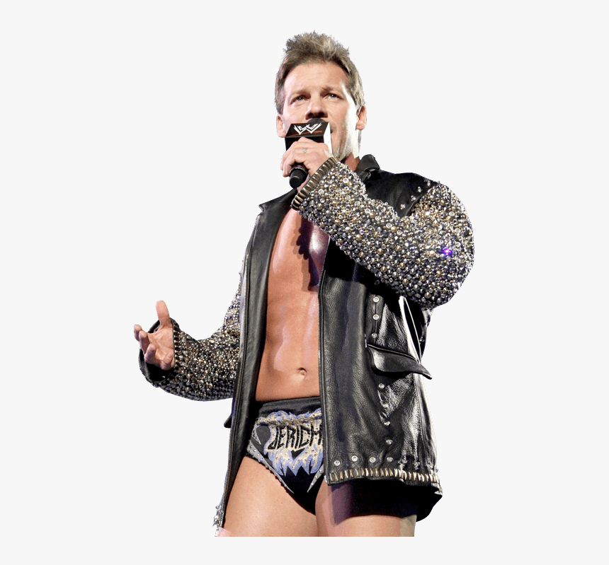Chris Jericho Speech - Chris Jericho Png Wwe, Transparent Png