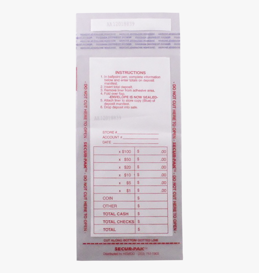 Bag Of Cash Png, Transparent Png