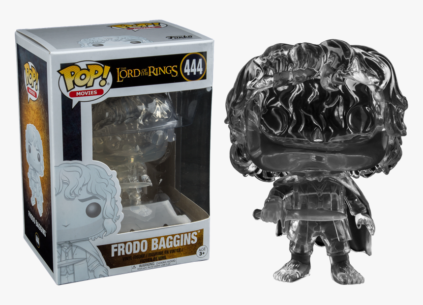 Figurine Pop Lord Of The Rings, HD Png Download