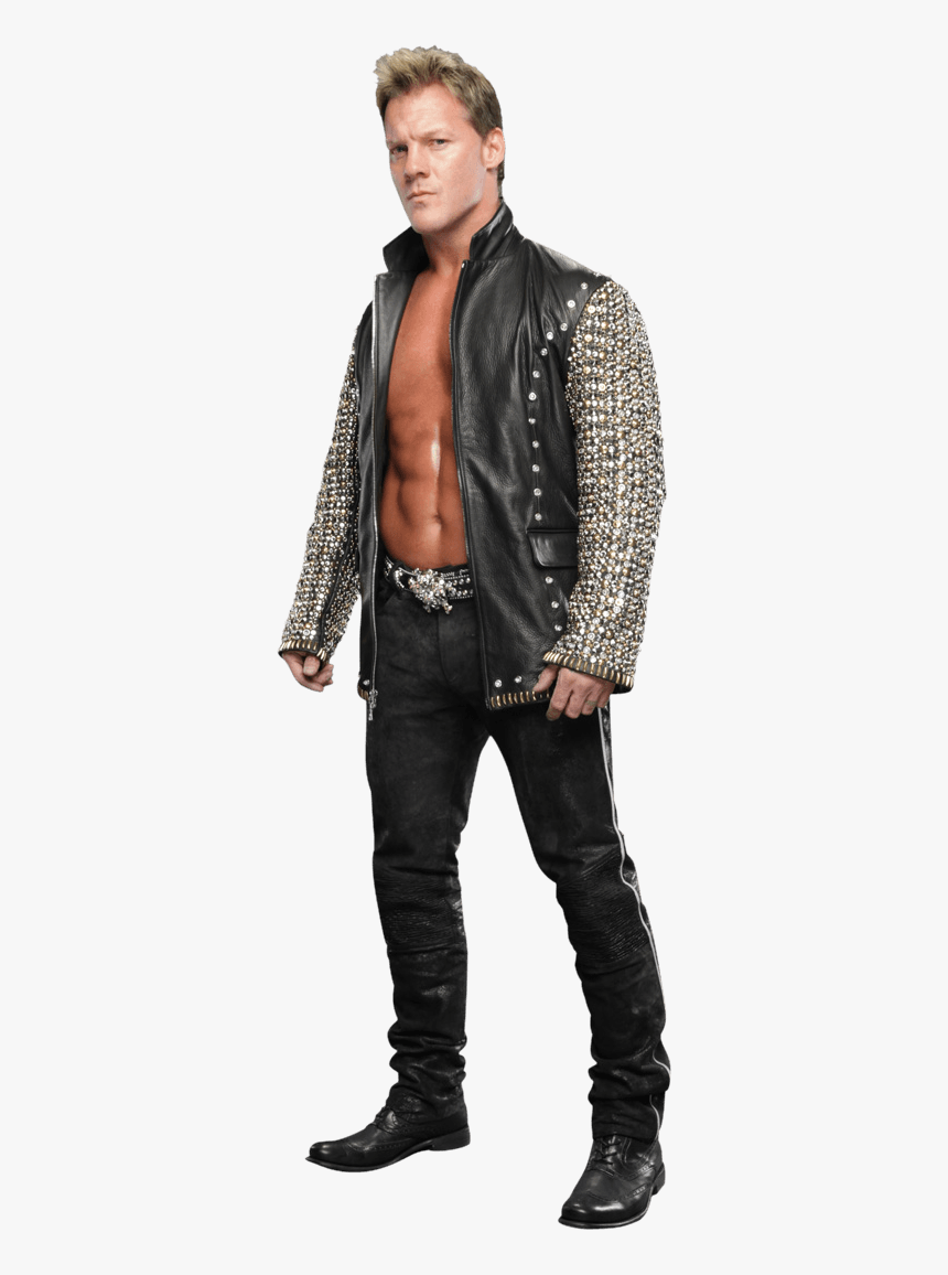 Transparent Jericho Clipart - Chris Jericho Wwe Champion Png, Png Download