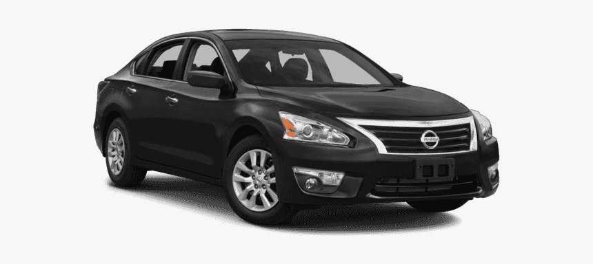 2016 Nissan Altima Png - 2013 Nissan Altima 2.5 Sedan 4d, Transparent Png