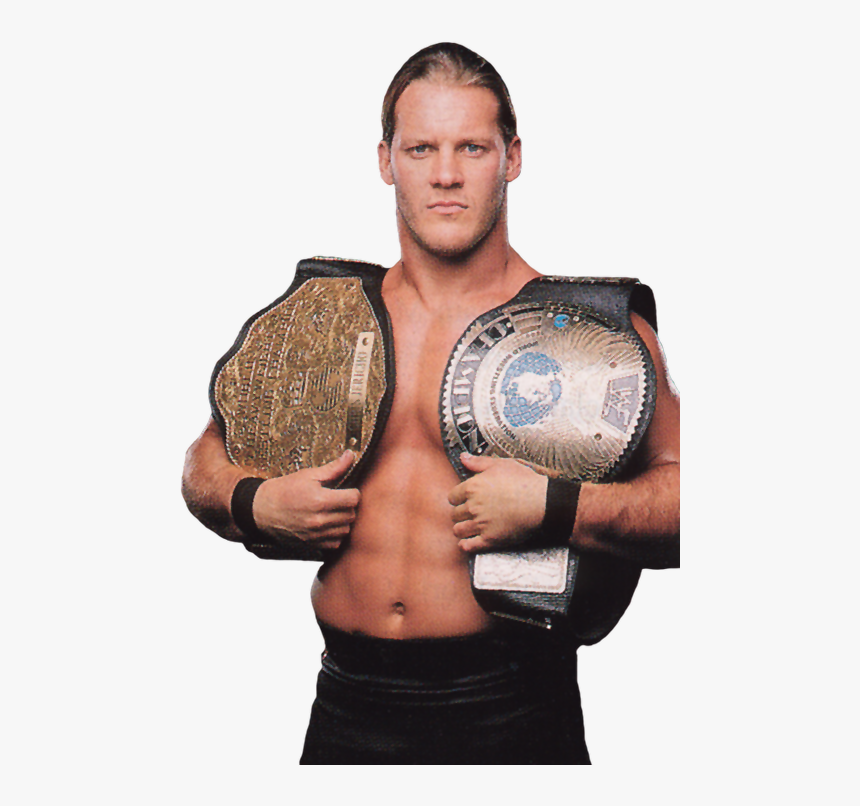 Jericho 09213 , 436k - Chris Jericho World Heavyweight Champion, HD Png Download