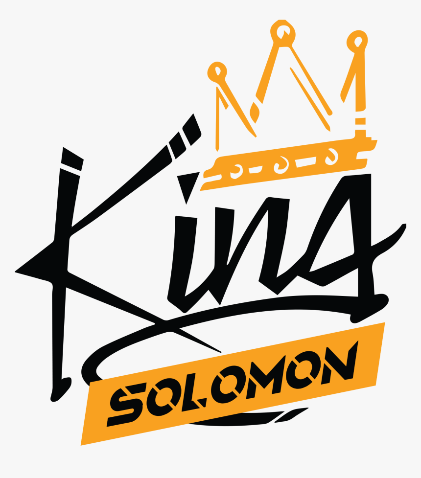King Solomon, Rap, R&b, A Capella Soloartist - Music, HD Png Download