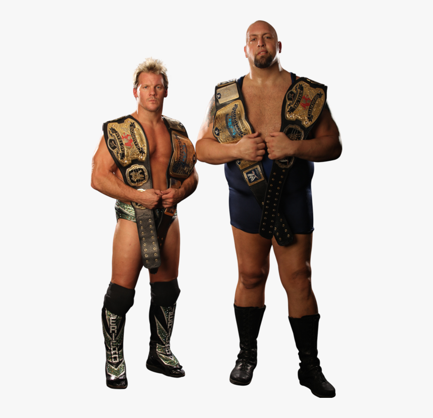 Jeri Show Wwe Unified Tag Team Champions, HD Png Download