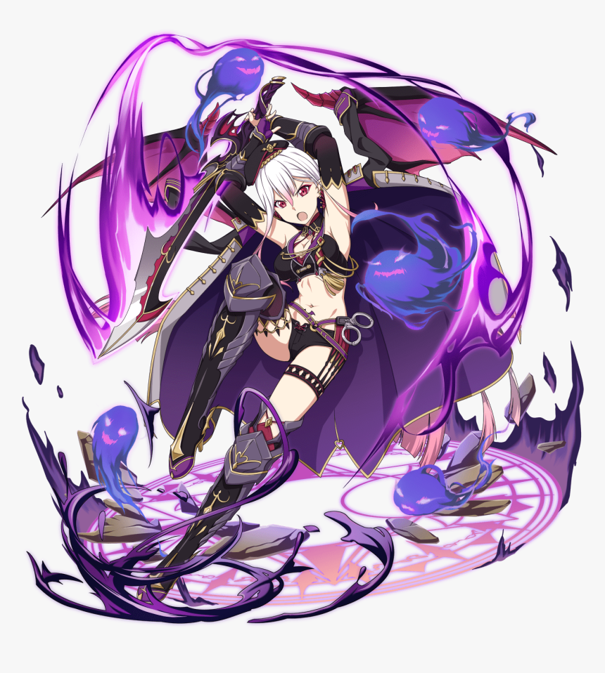 Sword Art Online Memory Defrag Makoto, HD Png Download