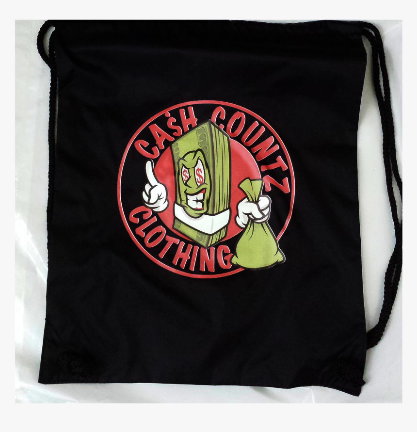 Image Of Cc$ Money Bag - Messenger Bag, HD Png Download